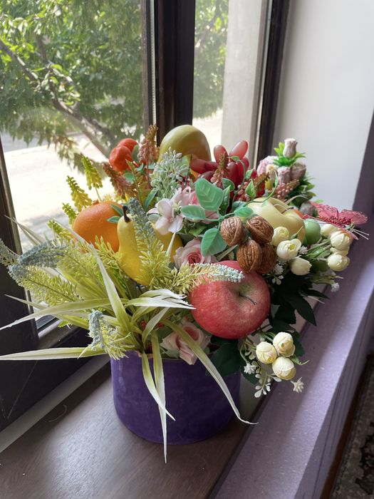 Suniy gul sotiladi arzon