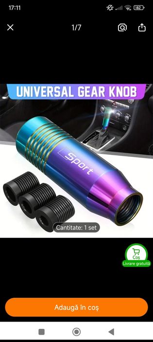 Schimbător universal