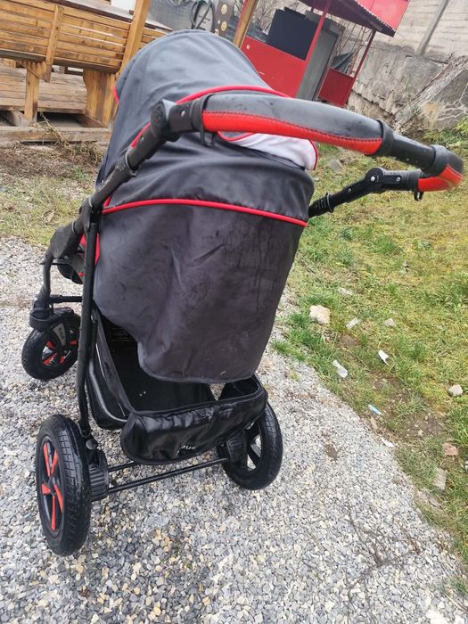 Căruț Krausman 3 in 1 de vanzare