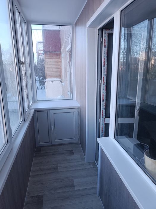 Пластиковые окна