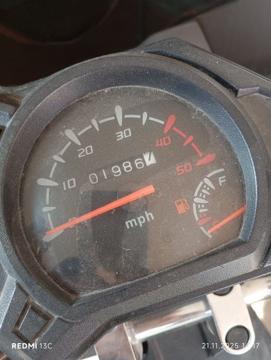 Скутер Самурай 150куб мото