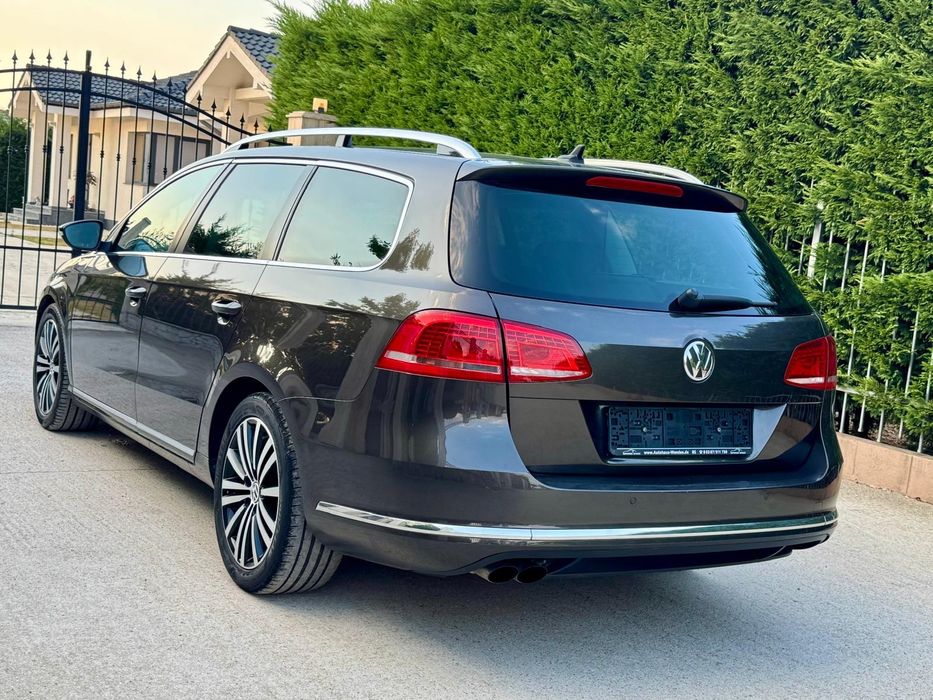 VOLKSWAGEN Passat 2014 — imagine 4