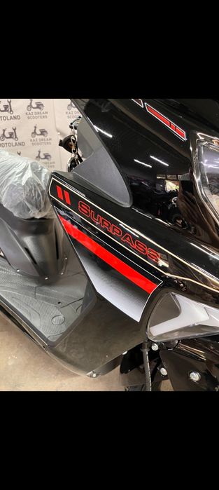 Аренда мопеда от KazDreamScooters