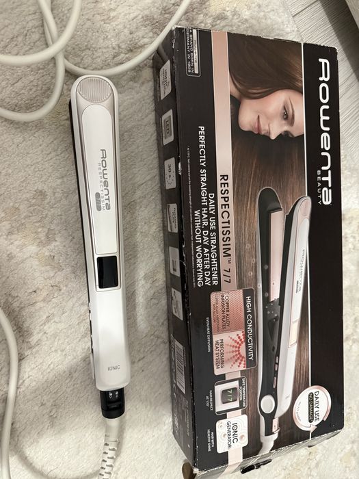 Placa rowenta respectissim 7/7