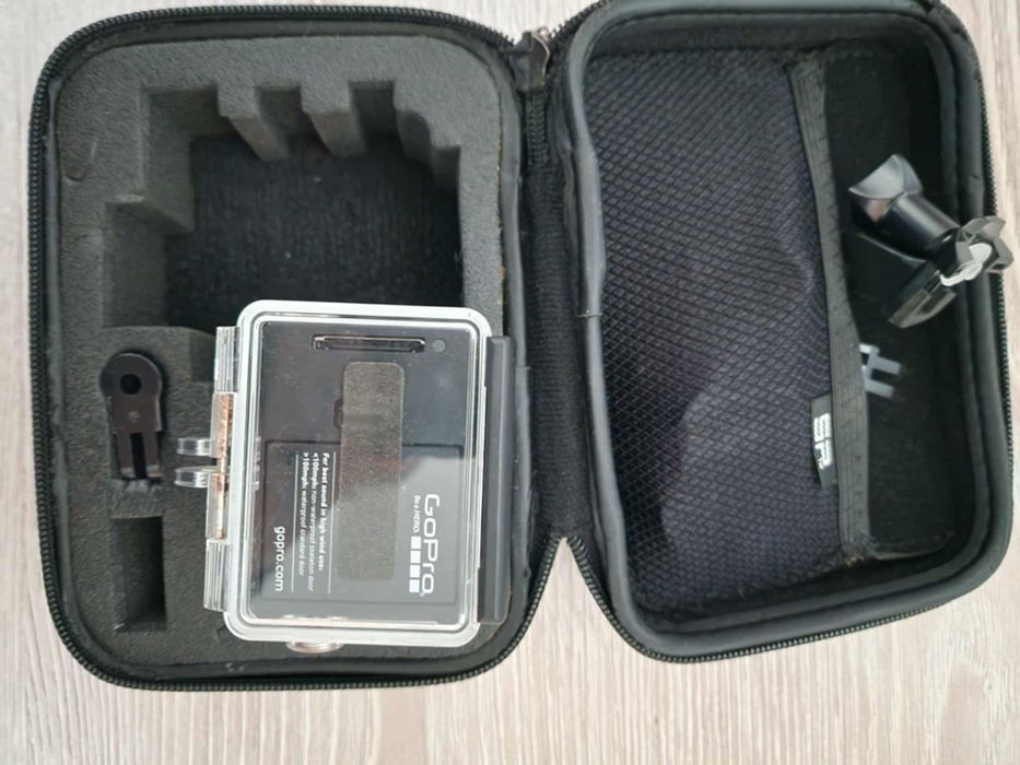 gopro hero3+ profesional