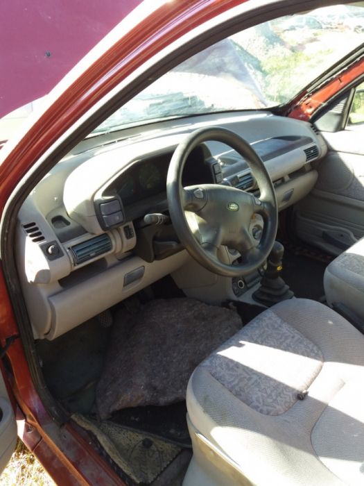 Dezmembrez land rover freelander din 1998 până în 2006 preturi mici