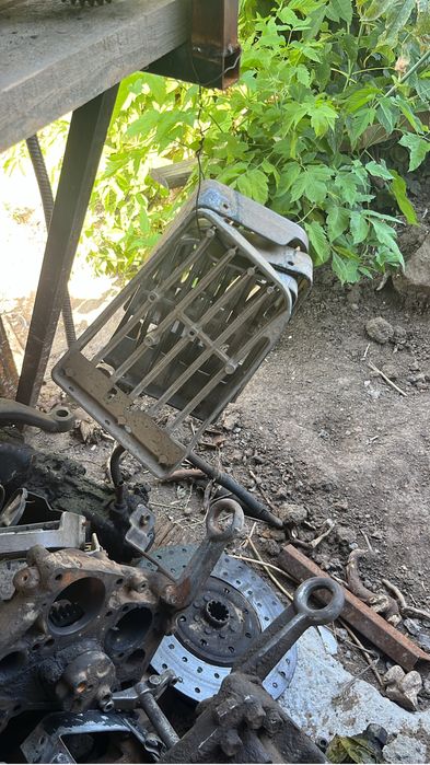 Продам запчасти на камаз