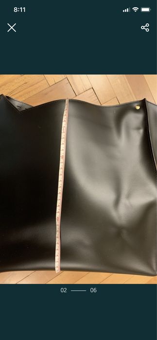 Дамска чанта ест.кожа