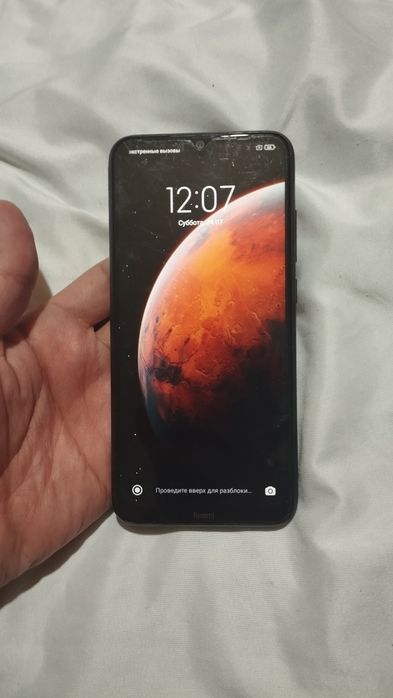 Redmi Note 8 4+64 б/у