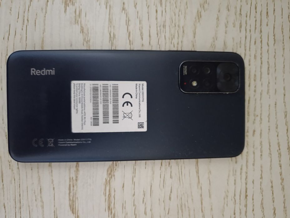 Redmi Note 11 sotiladi