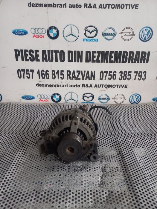 Alternator Land Rover Range Rover Sport L320 Discovery 3 2.7 Tdv6 Motor 276DT An 2005-2006-2007-200
