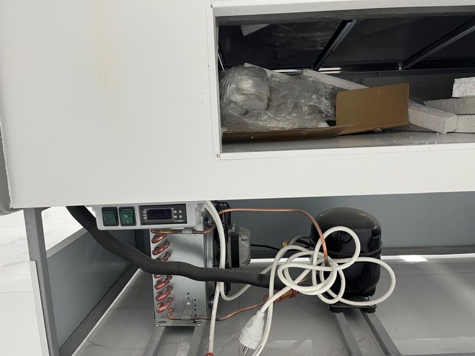 Прадётся холодильник