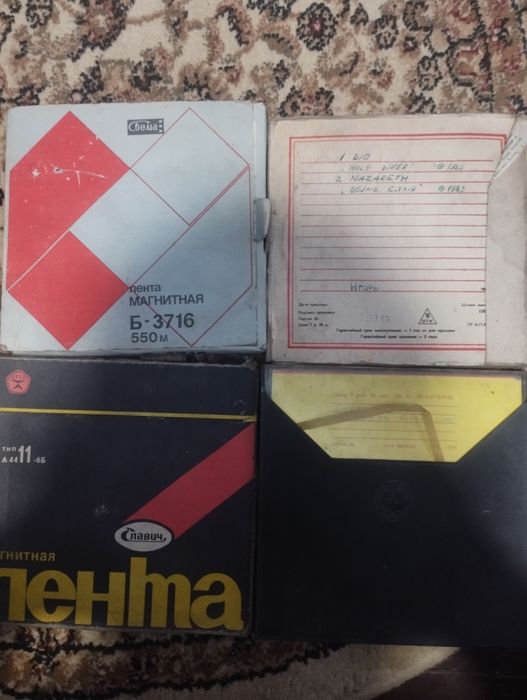 Продам оригинальные бобины