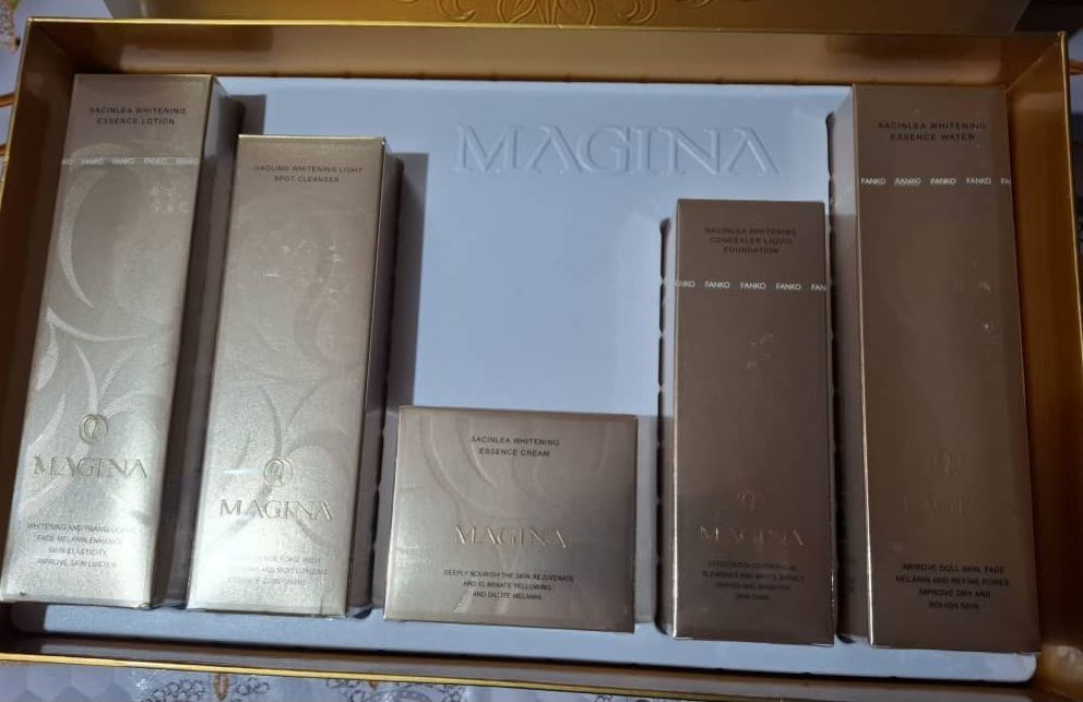 MAGINA KREM Oziqlantiruvchi