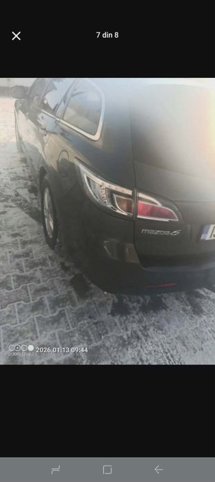 MAZDA 6 2012 — imagine 5