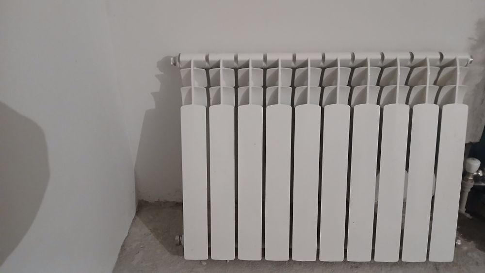 Родиятор десять секция