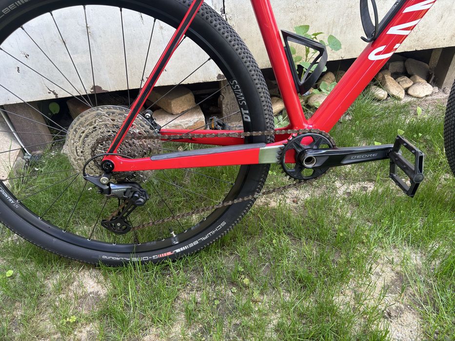 Bicicleta mtb 29” carbon CANYON 1x12viteze