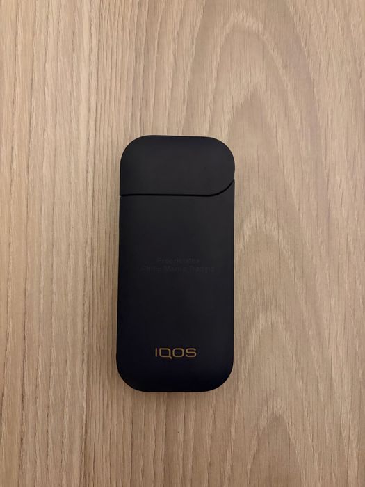 Iqos 2.4 plus utilizat