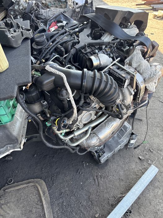 Двигател 3.0CRD за Jeep Grand Cherokee 2014-2020год.