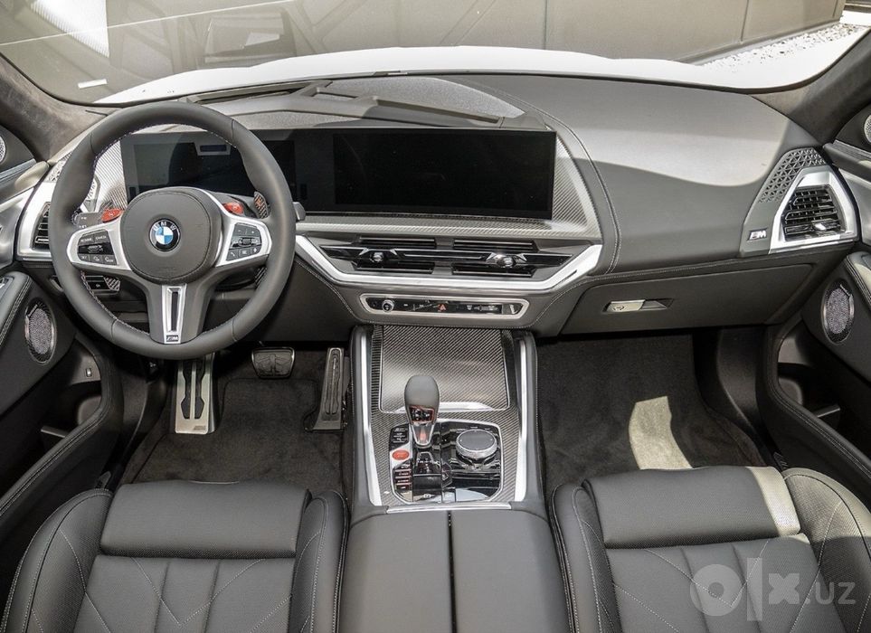 BMW XM 50e 2026 new