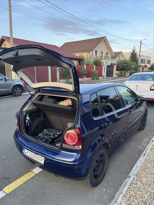Volkswagen polo TDI