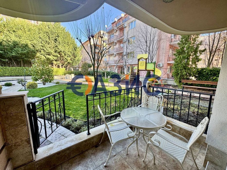 Продава се Едностаен апартамент в с. Равда, Област Бургас - 46 кв.м за 1261 €/кв.м - Снимка #8