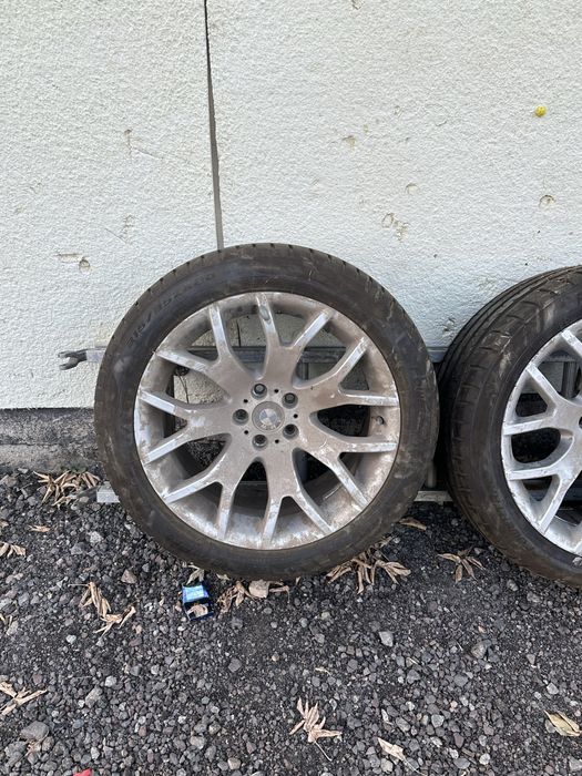 177 стиль бмв х5 е53-е70