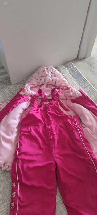 Продам детский демисезонный комбинезон