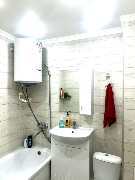 Квартира улучшенная