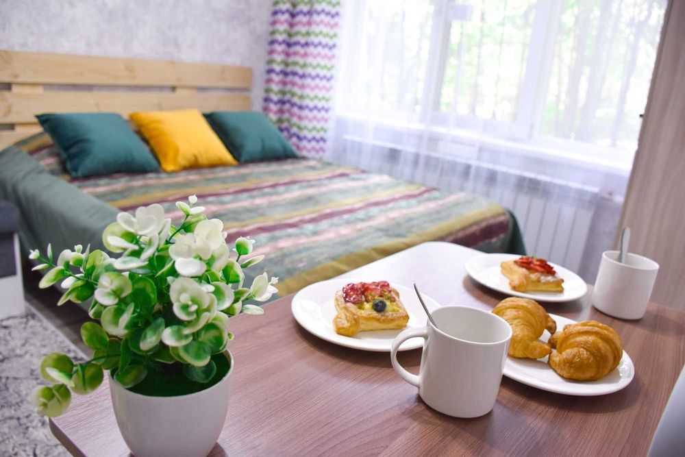 YourHouse шикарный вариант студии выше Атакента