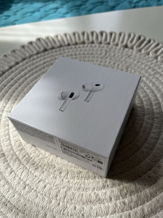 Airpods Pro 2 Чисто Нови