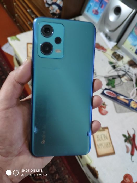 Xiaomi Note 12 5G 256gb