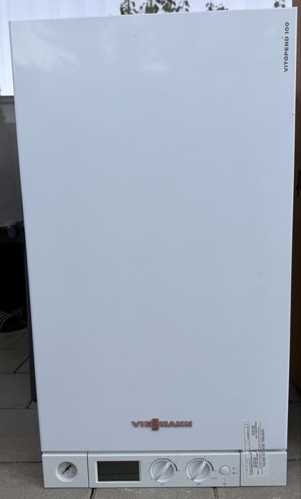 Centrala Viessmann pt piese