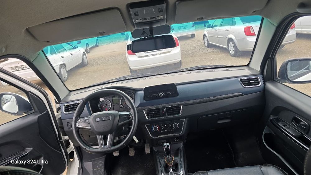 Авто H 1.  Shineray T32