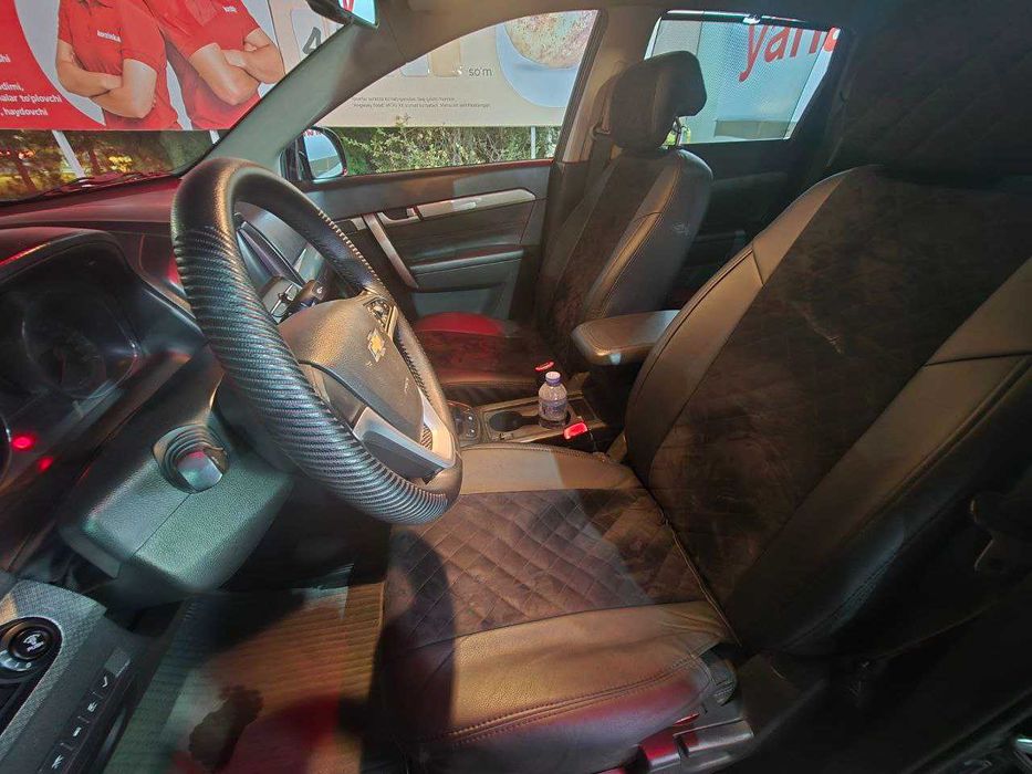 Продается/Сотилади Каптива 4. Краска чистая/тоза