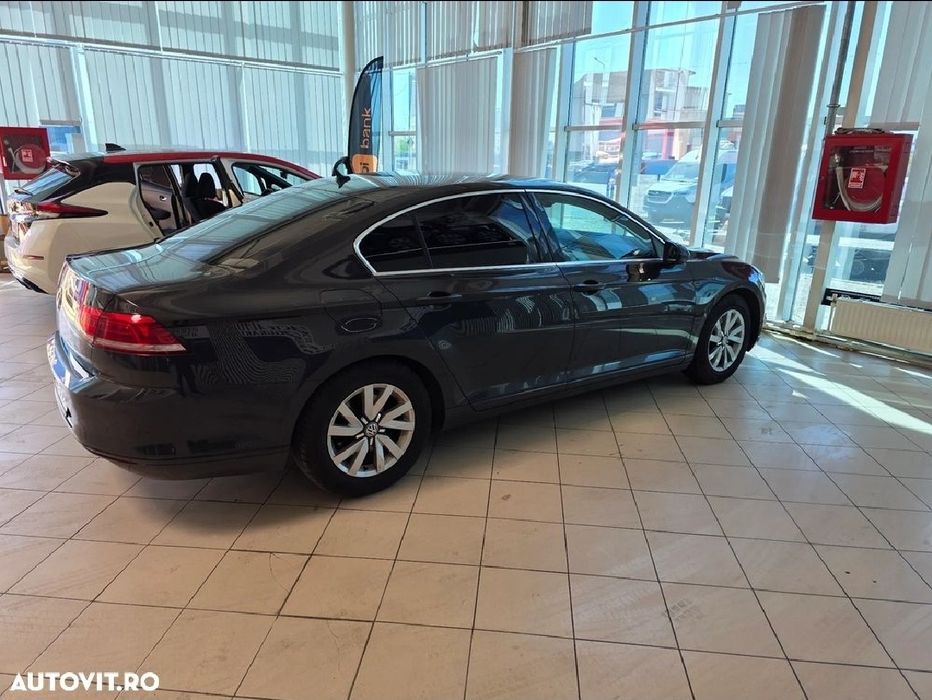 Volkswagen Passat B8 Benzina 1.8 TSI Berlina Led