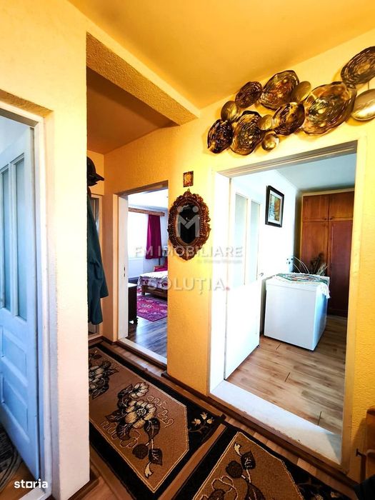 Casă de vânzare Satu Nou de Sus | 3 camere | Teren 807 mp