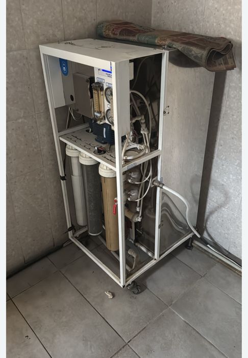 Аппарат для воды