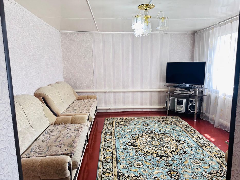 Продам дом в макинске
