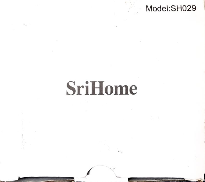 Vând cameră de supraveghere SriHome / Sricam SH029, rezoluție 3MP (1296P), WiFi