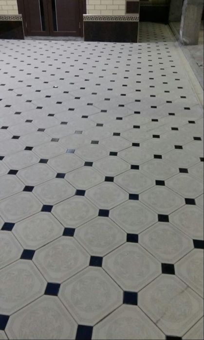 Брусчатка Шанырак