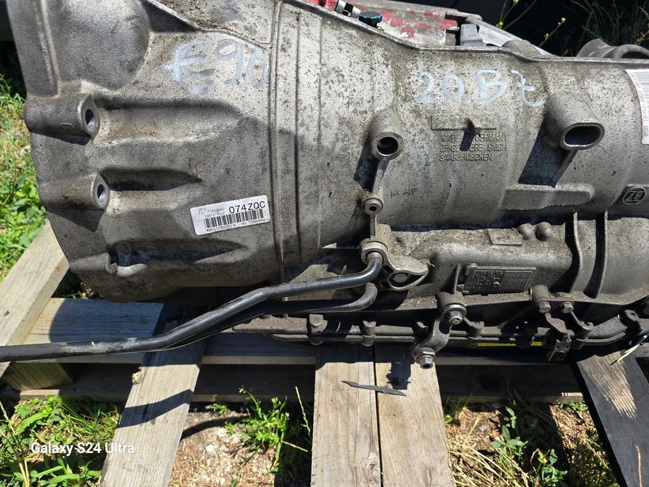 Cutie viteze STEPTRONIC BMW 318 I motor N 46 B 20 BY