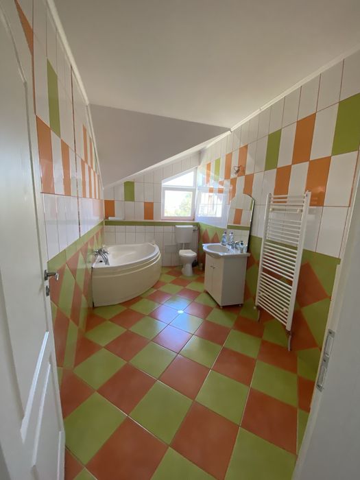 Vilă spațioasă, renovată în 2024, cu 1.400 m² teren – Hațeg