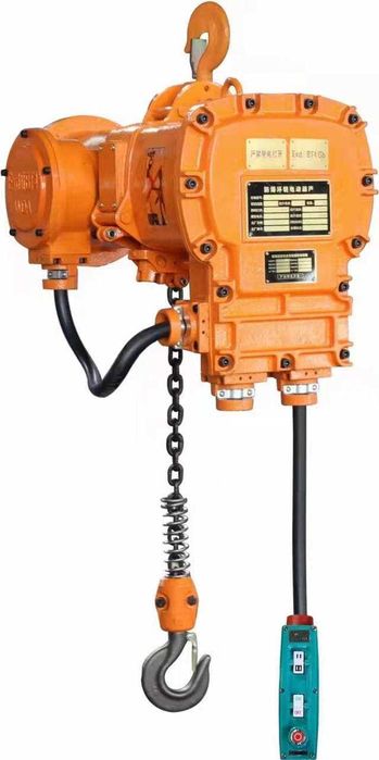 Тельферы Telfer Тельферы в Узбекистане цепные