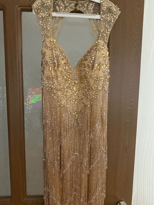 Бална официална рокля