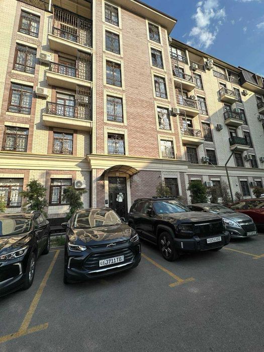 Аренда Квартира Чиланзар 24, 2/2/6 Новостройка. Оила ва Кизларга.
