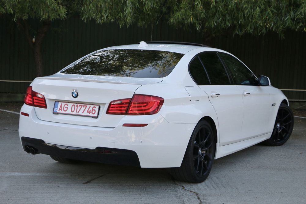 BMW 5 Series 2012 — imagine 5