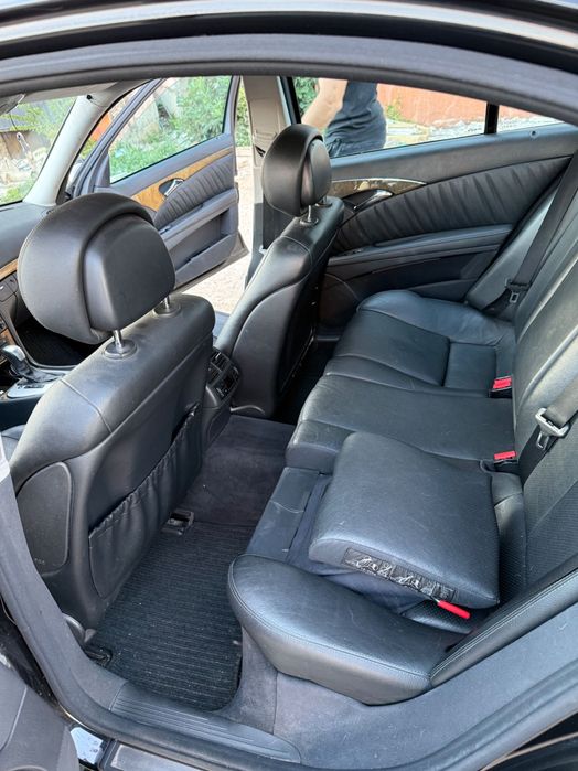 Mercedes w211 E500 4matic