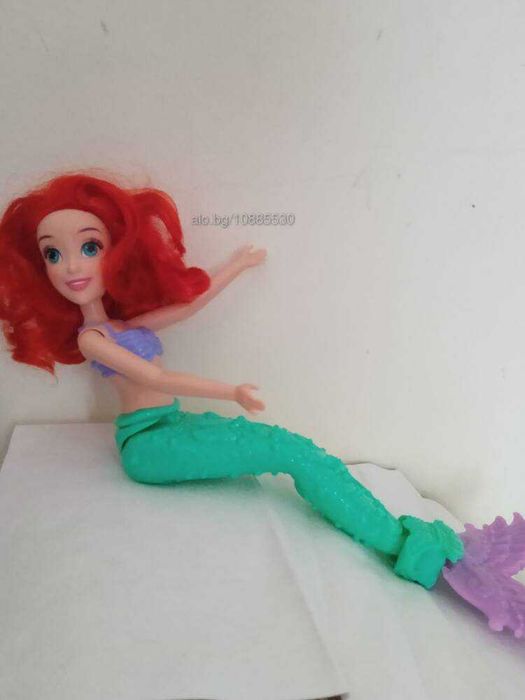 Кукла Русалка Hasbro Disney 2016
