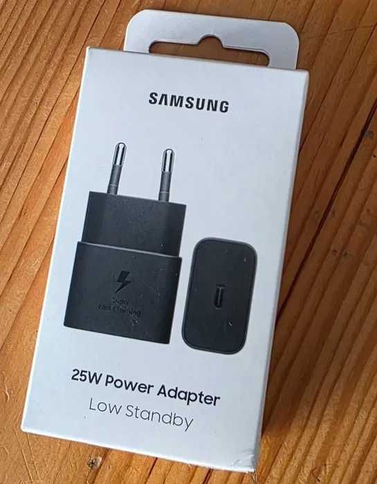 Зарядно / Адаптер SAMSUNG 25W, НОВО
